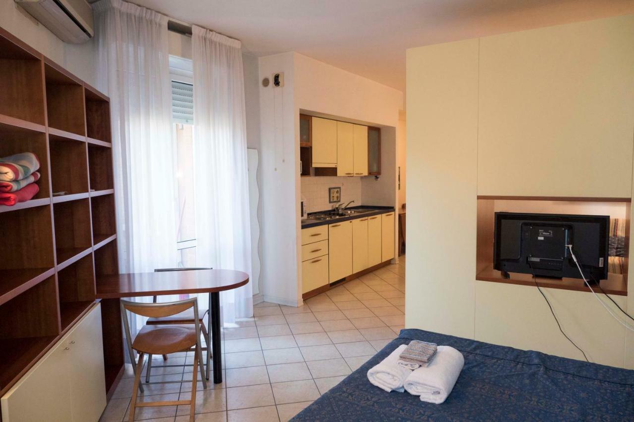 Apartamento Casa Bella Bolonia Exterior foto