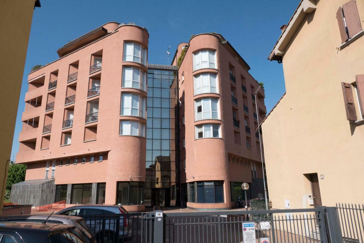 Apartamento Casa Bella Bolonia Exterior foto