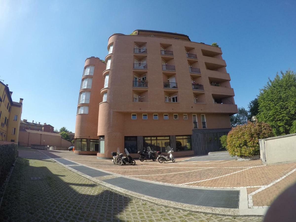 Apartamento Casa Bella Bolonia Exterior foto